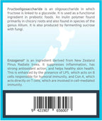 Natural NZ Fructo X Probiotics 40 Billion - 60 Vegetarian Capsules - image 4