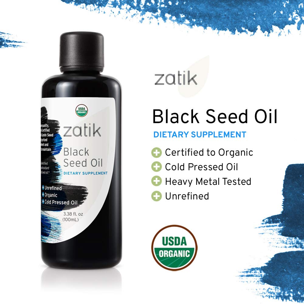 Zatik Naturals - Supplements - image 3