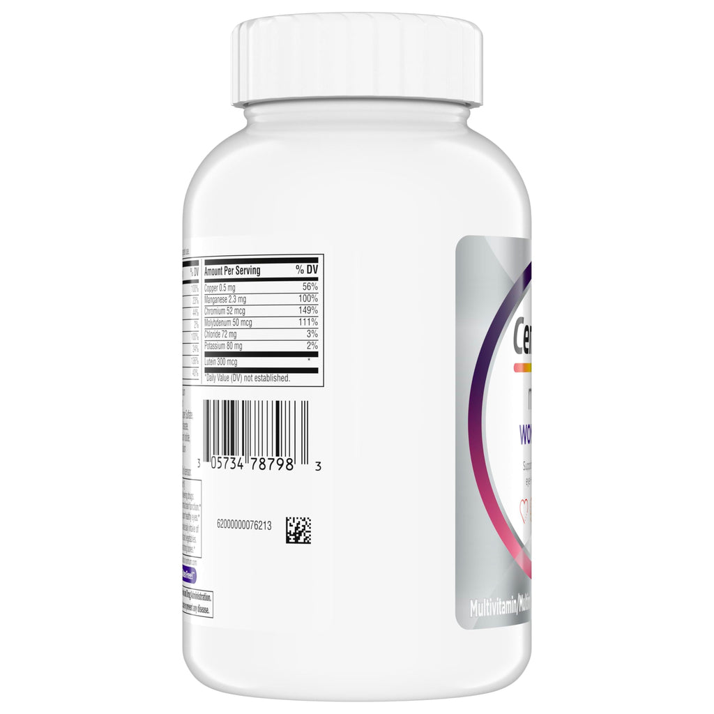 Centrum Silver Women's Multivitamin 50+ - 280 Tablets - image 13