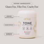 Arrae Gummies Creatine Monohydrate Gummies - Supports Lean Muscle