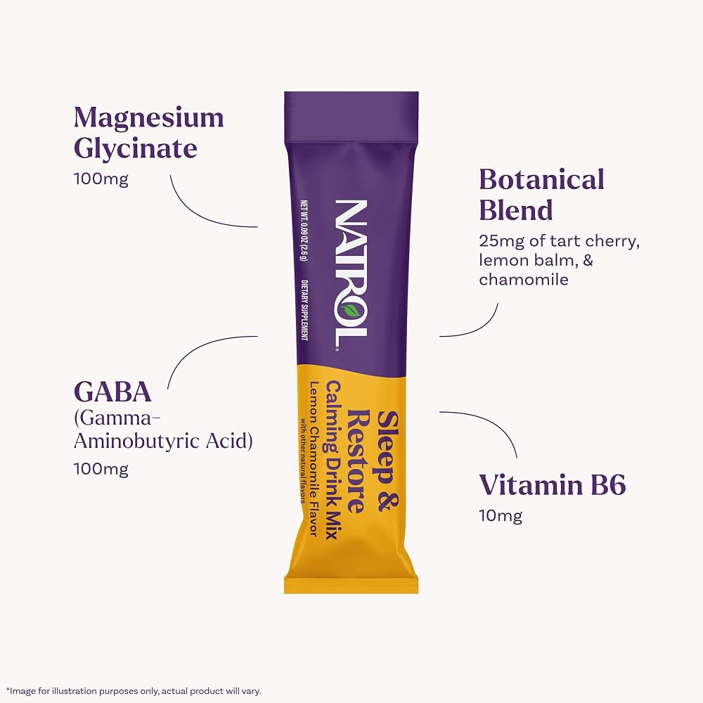 Natrol NUTRITIONAL_SUPPLEMENT
