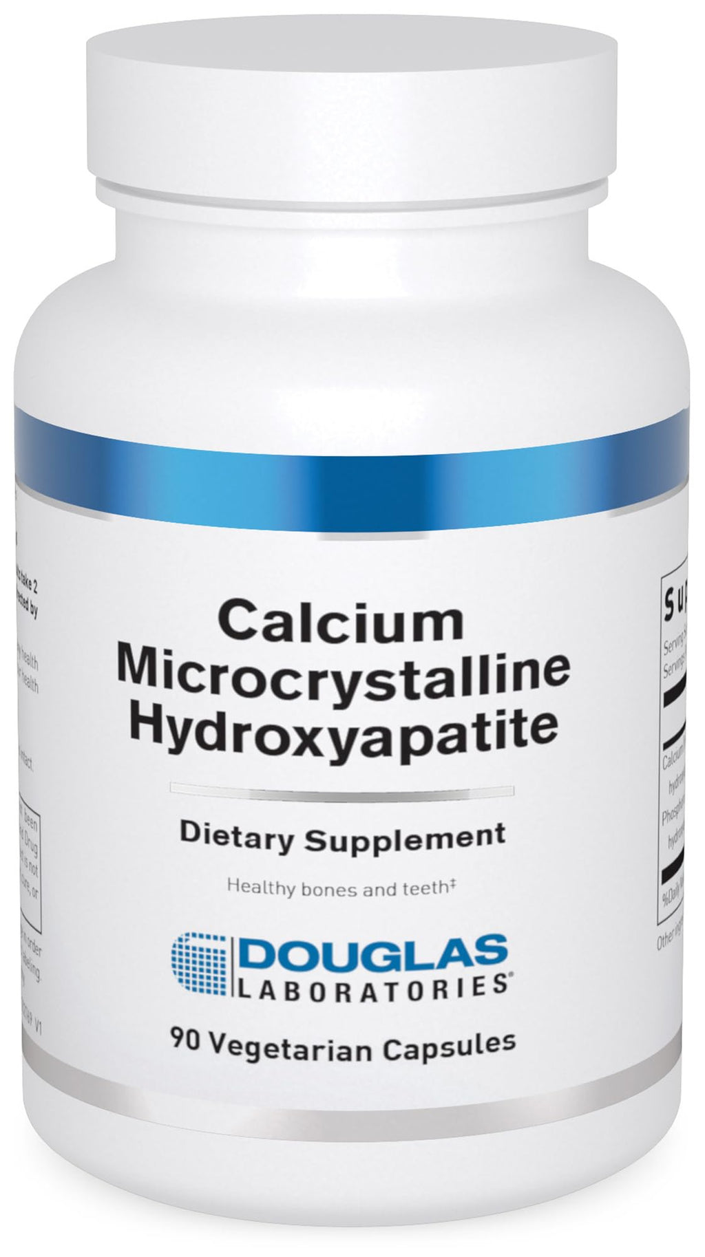 Douglas Laboratories Calcium Microcrystalline Hydroxyapatite - 90 Capsules