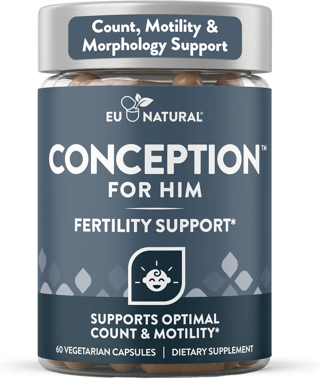 Eu Natural Conception Fertility Prenatal Vitamins
