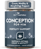 Eu Natural Conception Fertility Prenatal Vitamins