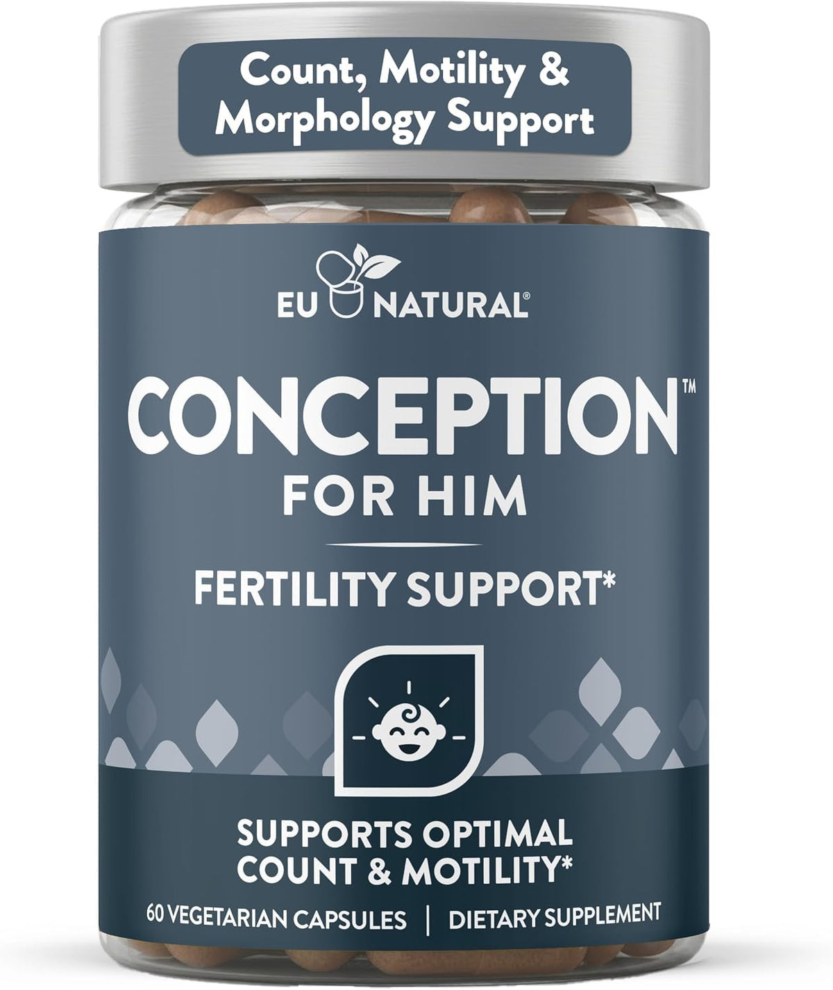 Eu Natural Conception Fertility Prenatal Vitamins