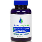 Blue Organix Overactive Bladder Control Support - 60 Vegetarian Capsules