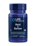 Life Extension Rest and Renew Sleep Support - 30 Capsules
