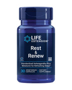 Life Extension Rest and Renew Sleep Support - 30 Capsules