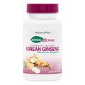 NaturesPlus Herbal Actives Korean Ginseng Energy Support - 30 Tablets