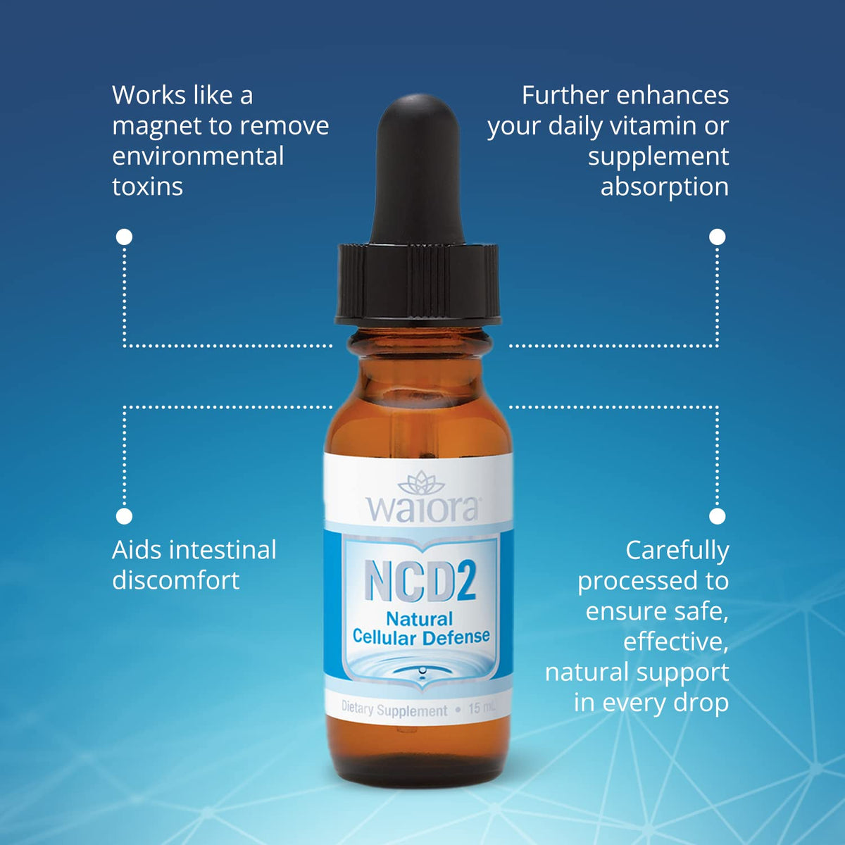 Waiora NCD2 Liquid Mineral Supplement - image 5