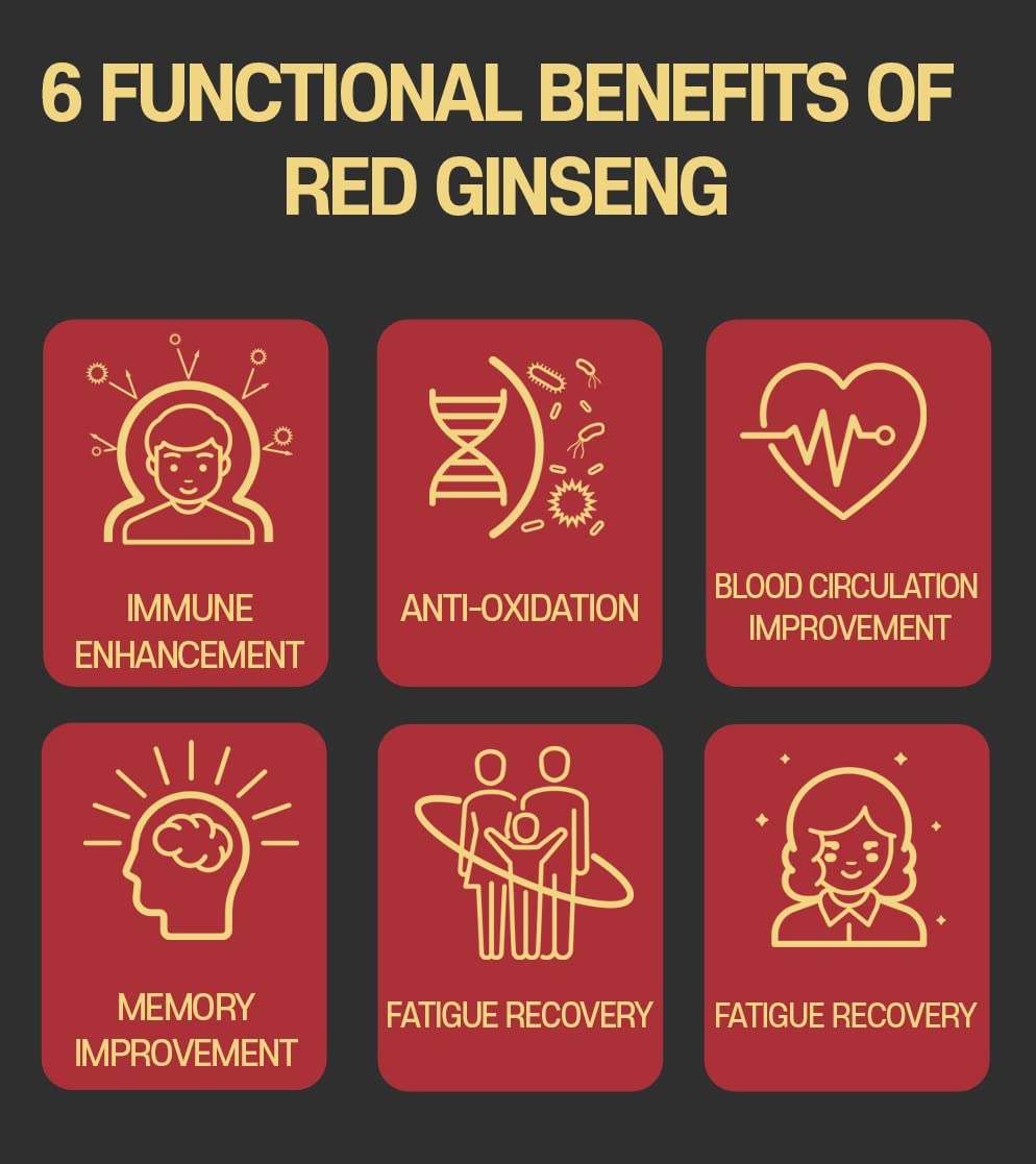 SAMSIDAE Korean Red Ginseng Extract Gold - 240g - image 6