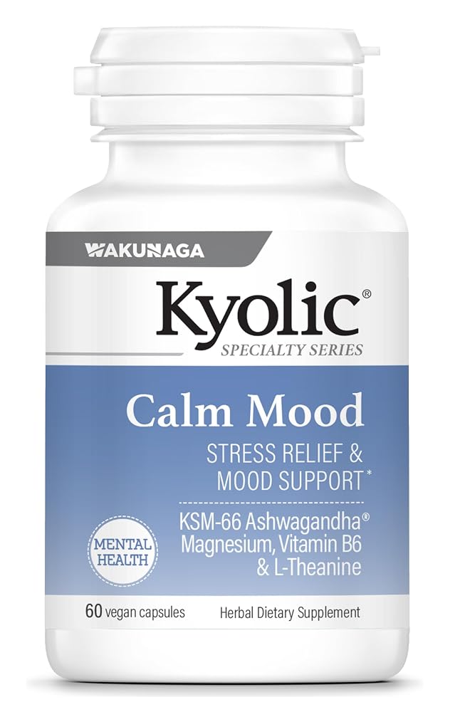 Kyolic Specialty Series Calm Mood