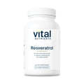 Vital Nutrients Resveratrol 250mg - 60 Capsules