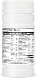 21st Century Men's 50+ One Daily Multivitamin - 300 Tablets - image 2