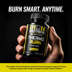 Iron Brothers Stimulant Free Fat Burner - 60 Capsules - image 3