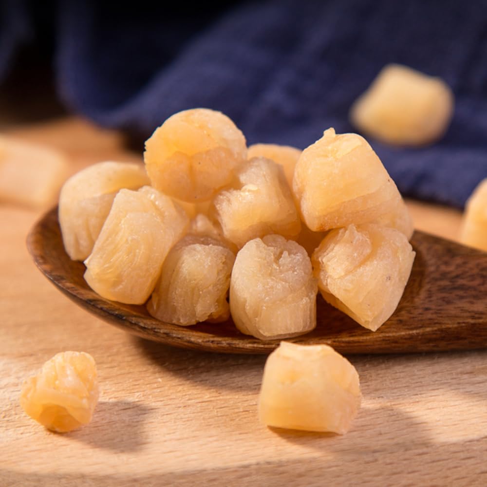 CHEWYZ Dried Scallops Dried Seafood Gan Yuan Bei