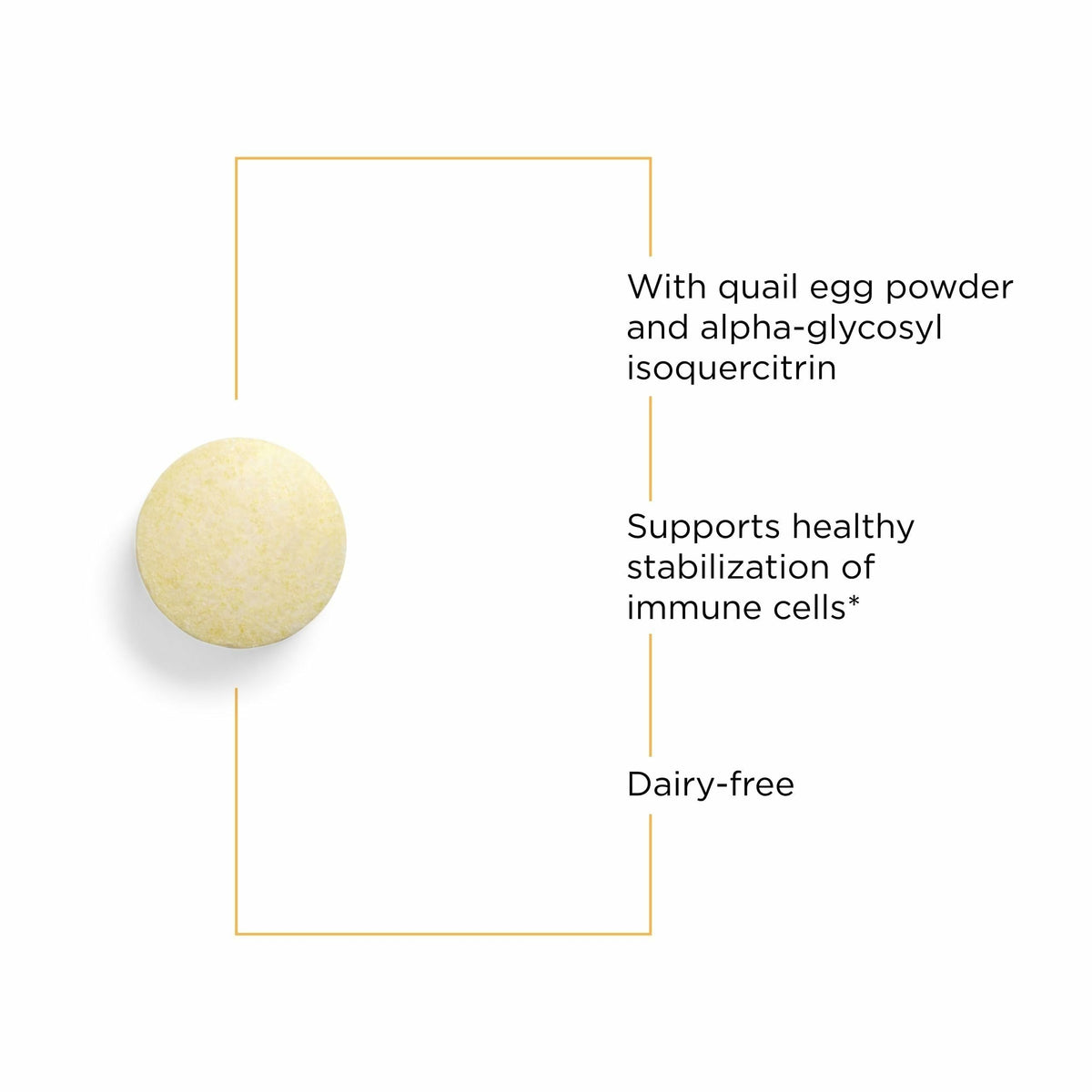 Integrative Therapeutics AllQlear Seasonal Supplement - 60 Tablets - image 3