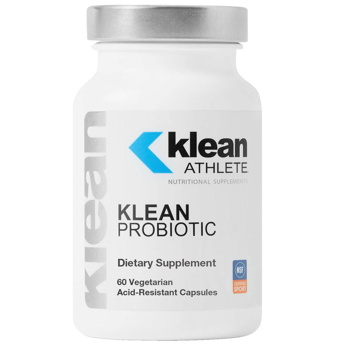 Klean Athlete Klean Probiotic - 60 Vegetarian Capsules