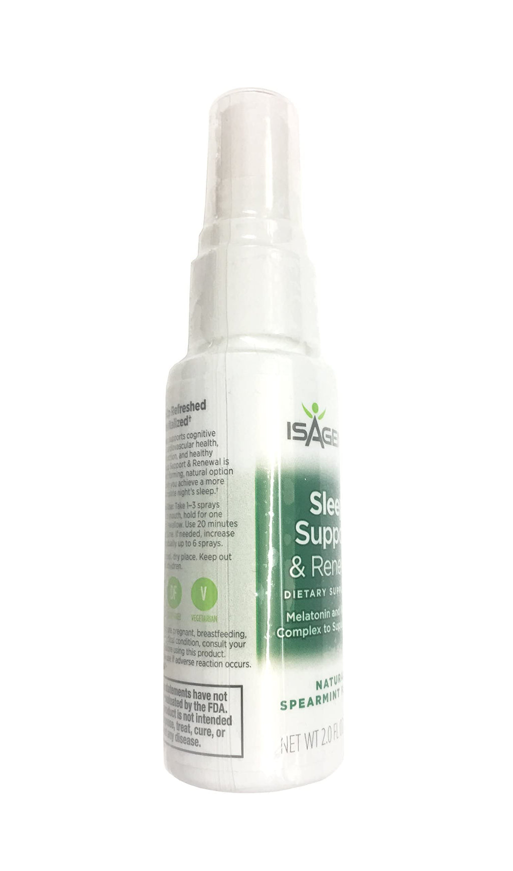Isagenix Sleep Support & Renewal Balm for Sleep - 2 Fl Oz - image 4