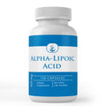 PURE ORIGINAL INGREDIENTS Alpha Lipoic Acid - 100 Capsules