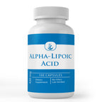 PURE ORIGINAL INGREDIENTS Alpha Lipoic Acid - 100 Capsules