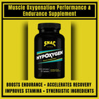 SNAC HypOxygen Oxygenation Enhancement Support - 90 Capsules - image 4