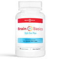 Brain Bean Opti Zinc Plus Immune Support - 60 Capsules