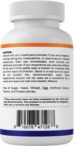 Vitamatic Vitamin B6 100 mg Tablets - 250 Count - image 7