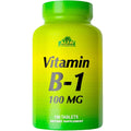 ALFA VITAMINS Vitamin B-1 100 mg - 100 Tablets