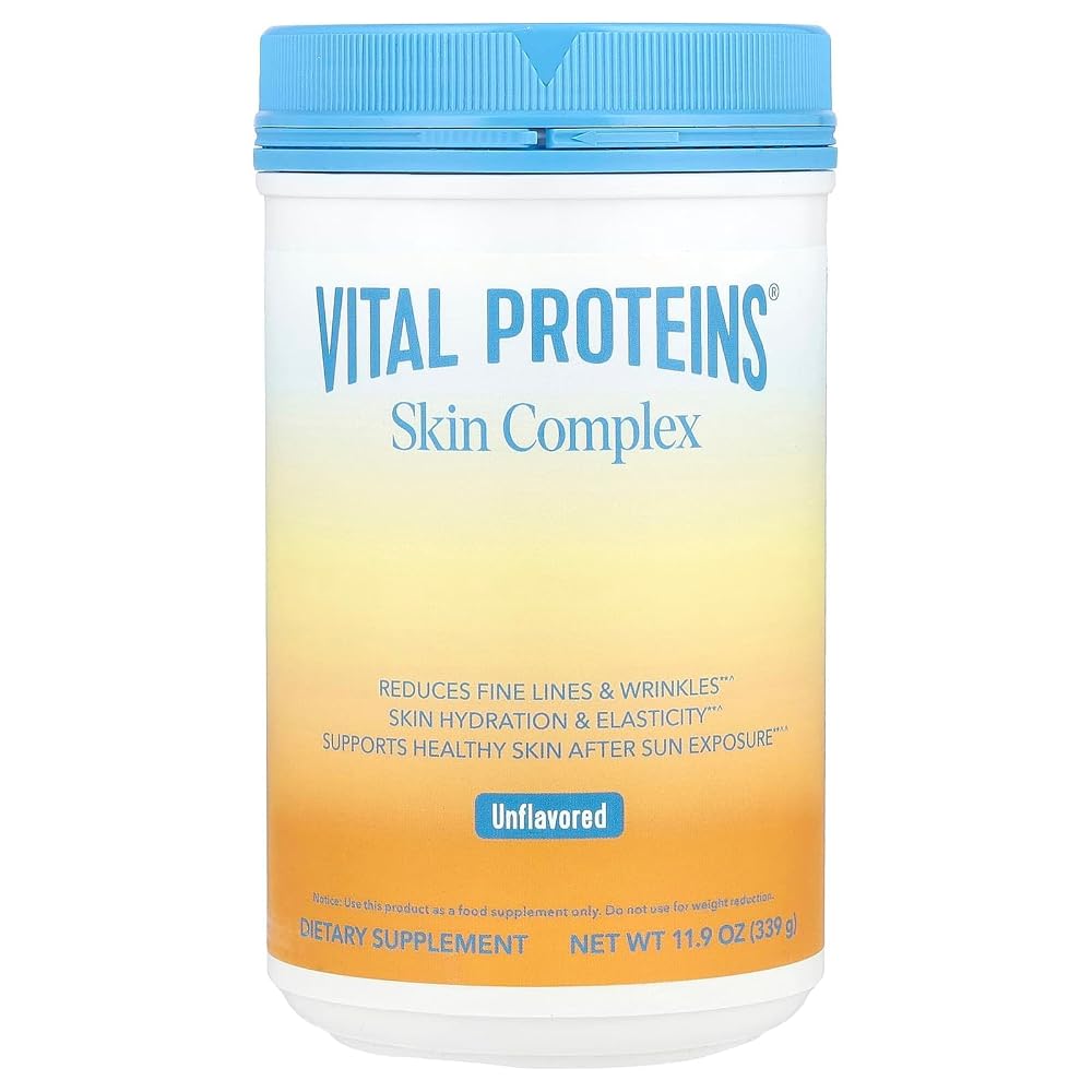 Vital Proteins Collagen Peptides for Women Unflavored - 11.9oz