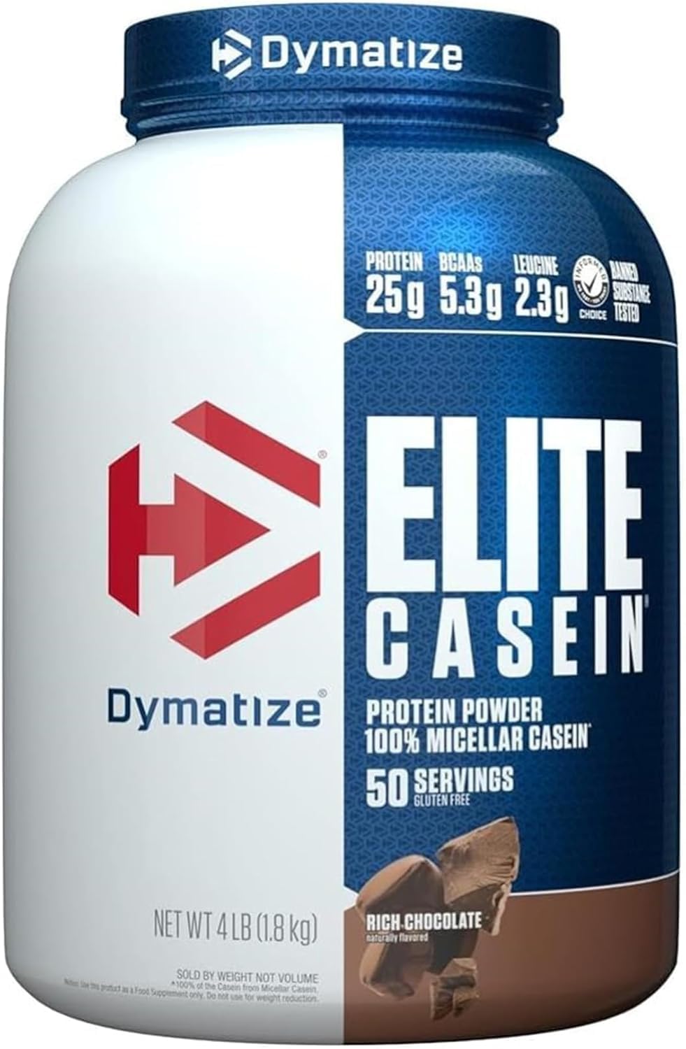 Dymatize Elite Casein Protein Powder