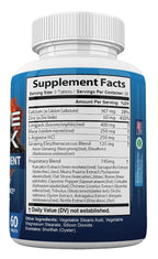 Zonata Horse Peak Dietary Supplement for Men - 120 Tablets - image 2