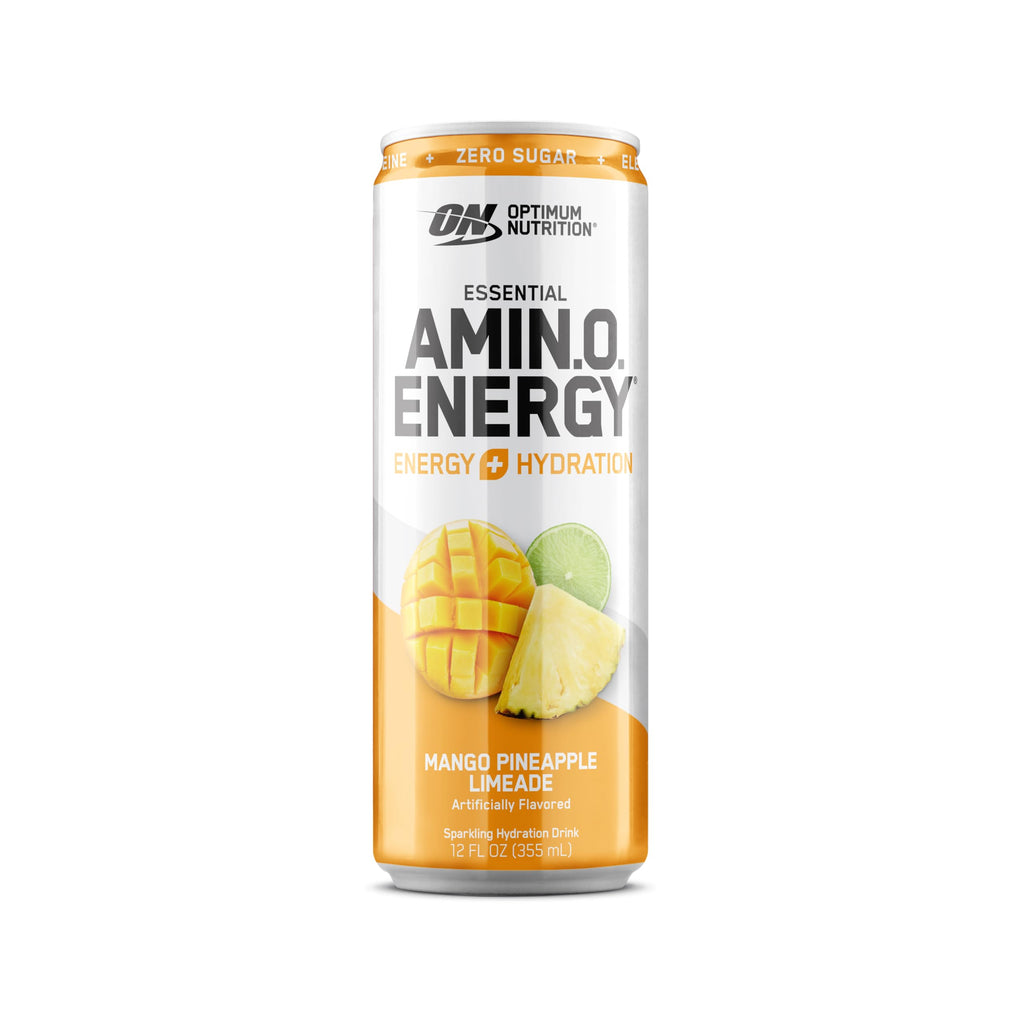 Optimum Nutrition Essential Amino Energy Sparkling Hydration Drink