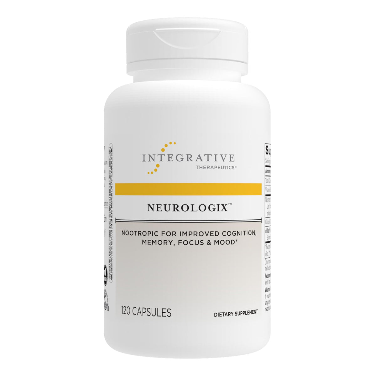 Integrative Therapeutics Neurologix, Nootropic for Brain Health