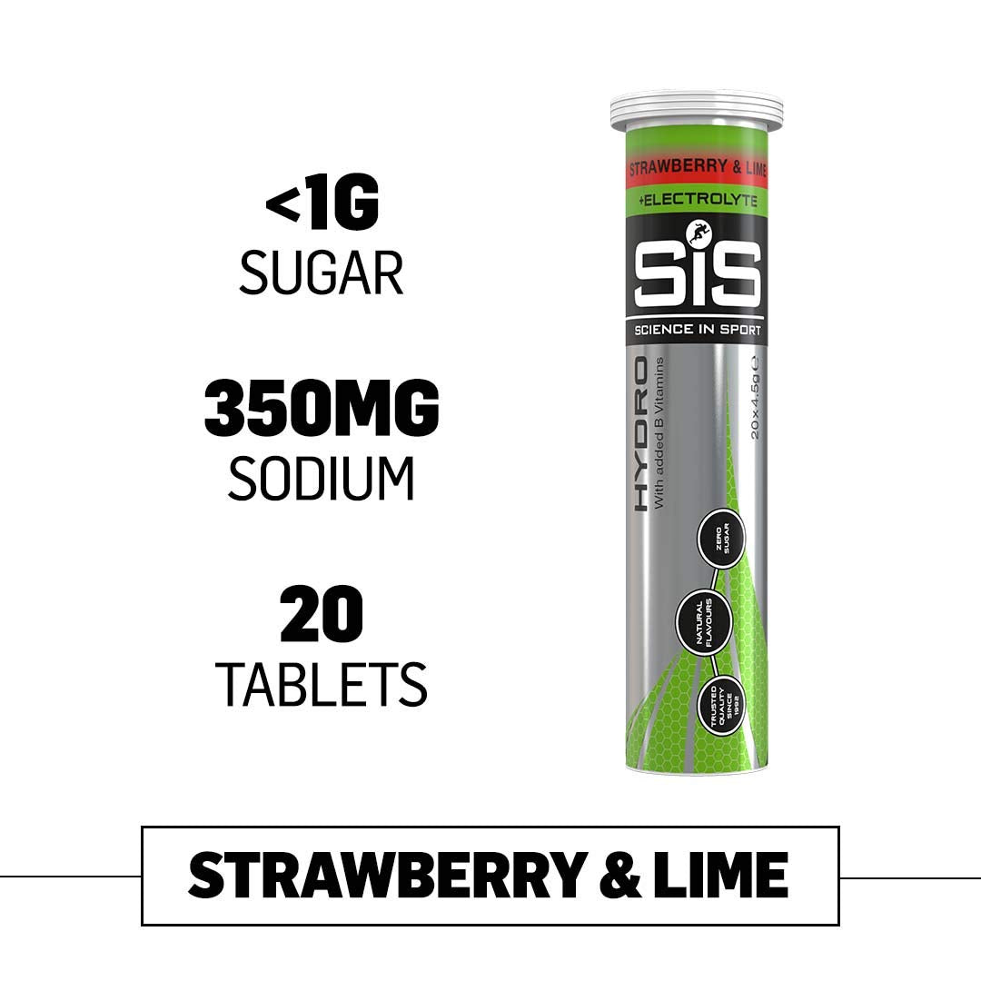 Science in Sport Electrolyte Tablet