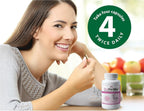 Total Fertility Preconception for Women - 240 Capsules - image 3