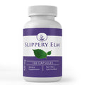PURE ORIGINAL INGREDIENTS Slippery Elm Inner Bark - 100 Capsules