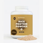 Zen Principle Organic Brown Rice Protein Powder - 6 lb