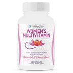 TerraForm Nutrition Women's Multivitamin for Bone Health - 60 Capsules