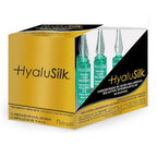 Nutrapel Ampolleta Acido Hialuronico Hyalusilk 12pz Hidratacion - image 2