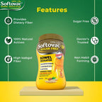 Softovac-SF Bowel Regulator High Fiber Powder - 250g - image 4