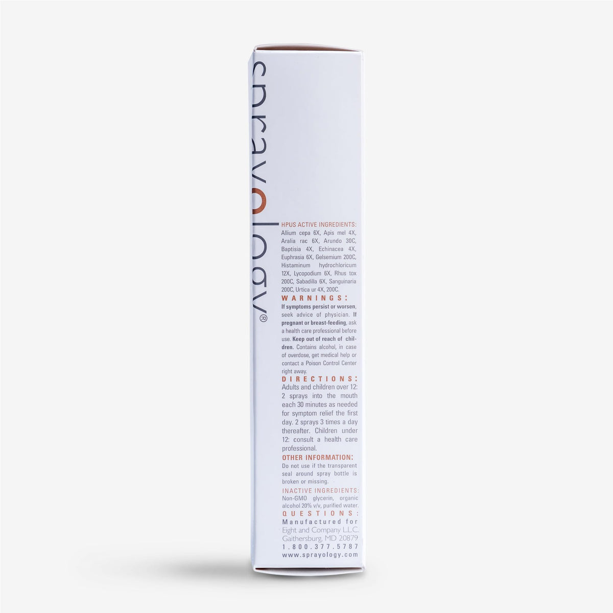 Sprayology AllergEase Spray - image 5