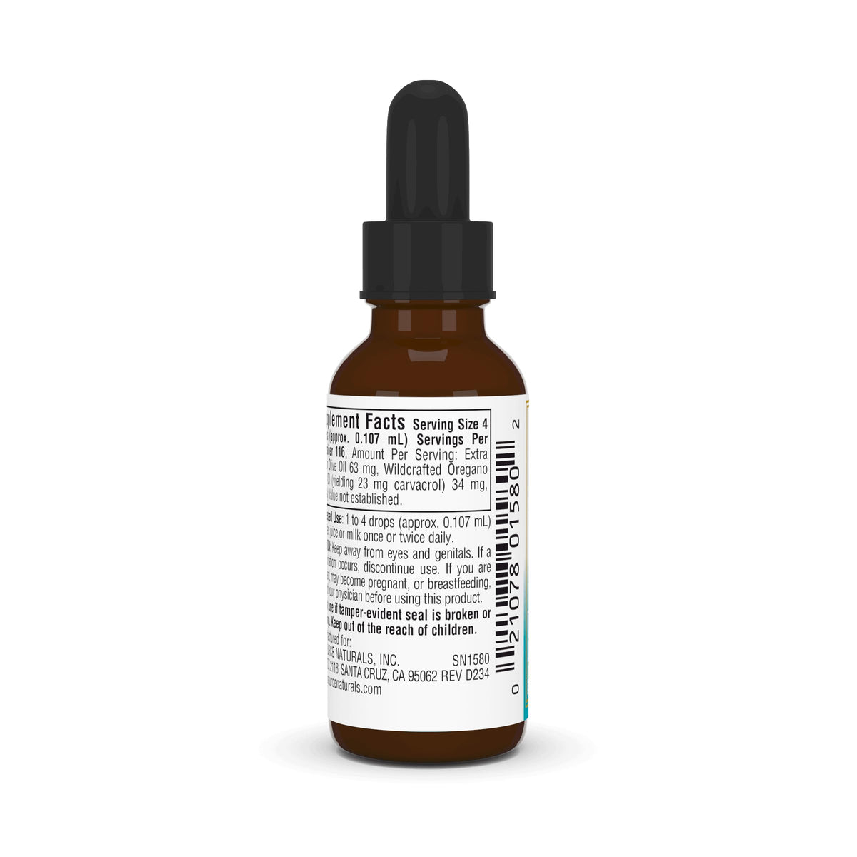 Source Naturals Wellness Oil of Oregano