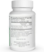 Nutrient Carriers Advanced Research Lithium Orotate 120 mg - 200 Tablets - image 2