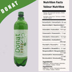 SORINA Rogaska Donat Mg Mineral Water - 6 x 1L Bottles - image 3