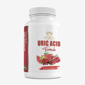 Generic Uric Acid Complex with Milk Thistle & Cranberry - 60 Capsules