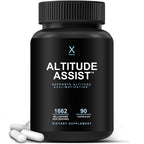 HUMANX Altitude Assist - Altitude Sickness Prevention - Relief for Mountain