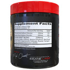 Insane Labz Insane Veinz Non Stimulant NO Enhancing Powder