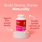 Redd Remedies Bone Health Advanced Mineral Support - 30 Servings - image 3