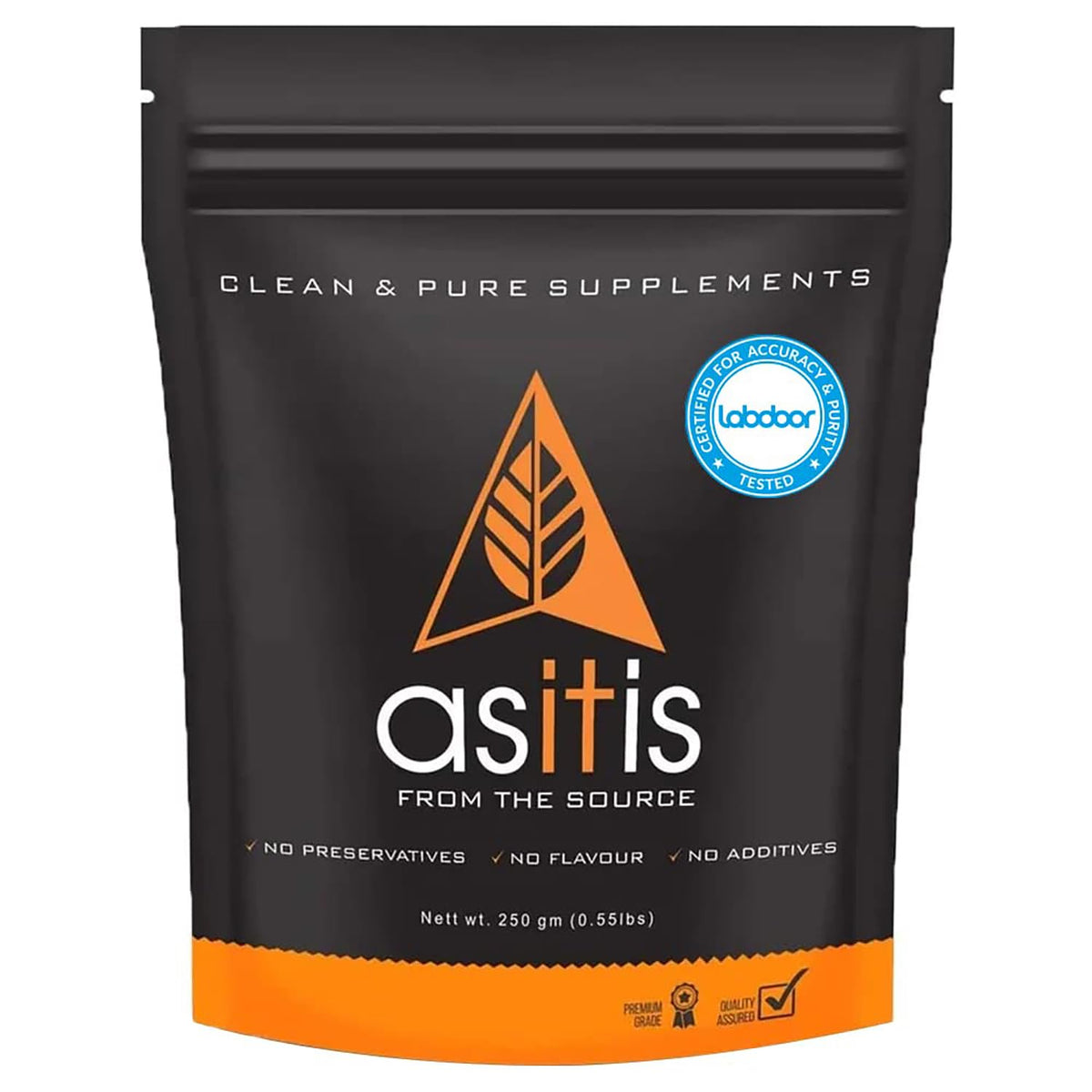 Asitis Nutrition Creatine Monohydrate Powder - 8.8 oz - image 4